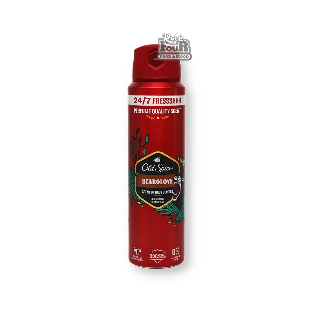 Antiperspirant "Old Spice Bearglove" 150ml